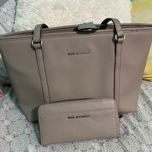 Dana Buchman purse and wallet